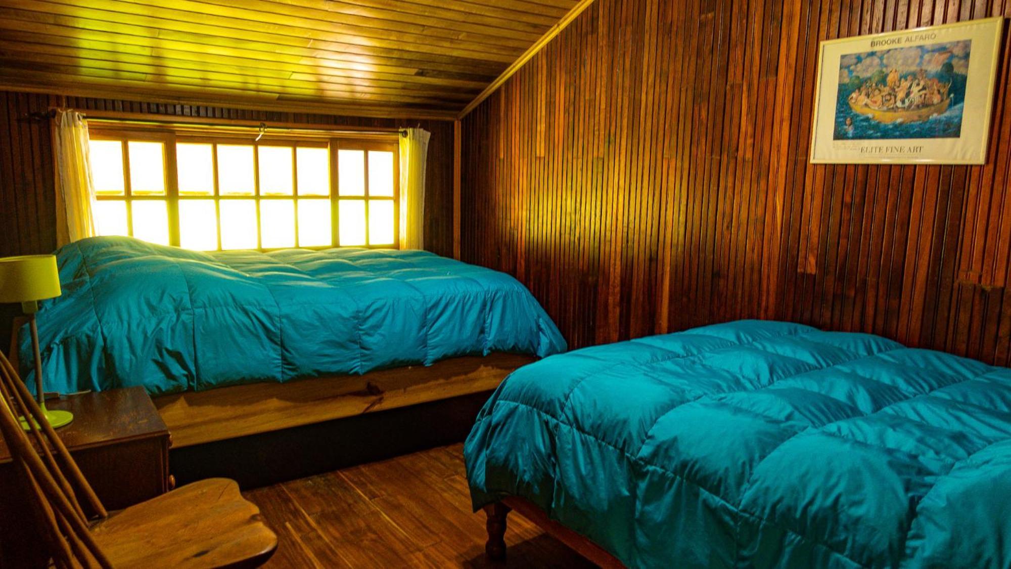 Los Quetzales Ecolodge & Spa Cerro Punta Exterior foto