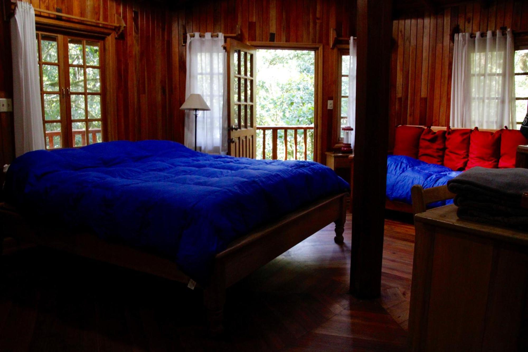 Los Quetzales Ecolodge & Spa Cerro Punta Exterior foto