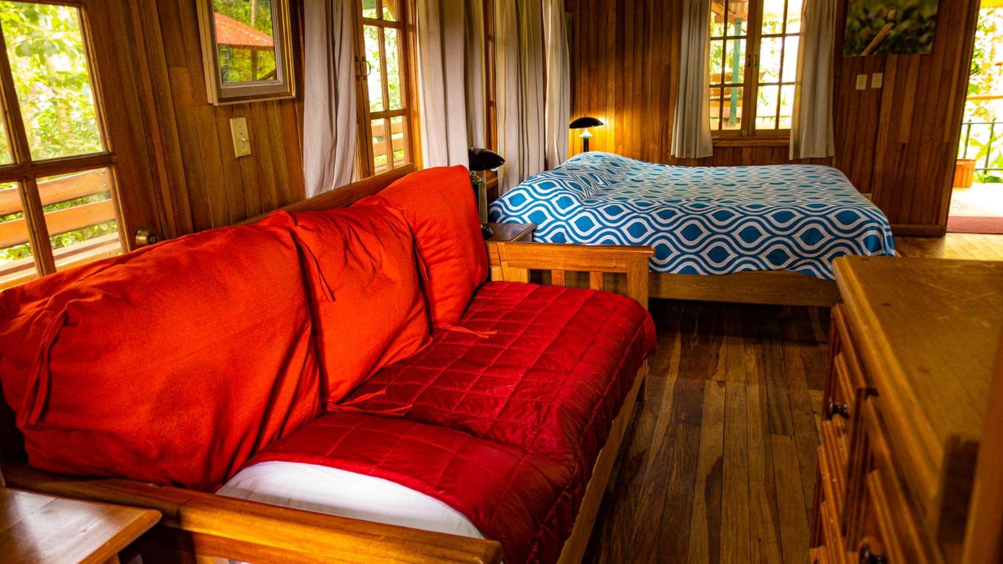 Los Quetzales Ecolodge & Spa Cerro Punta Exterior foto