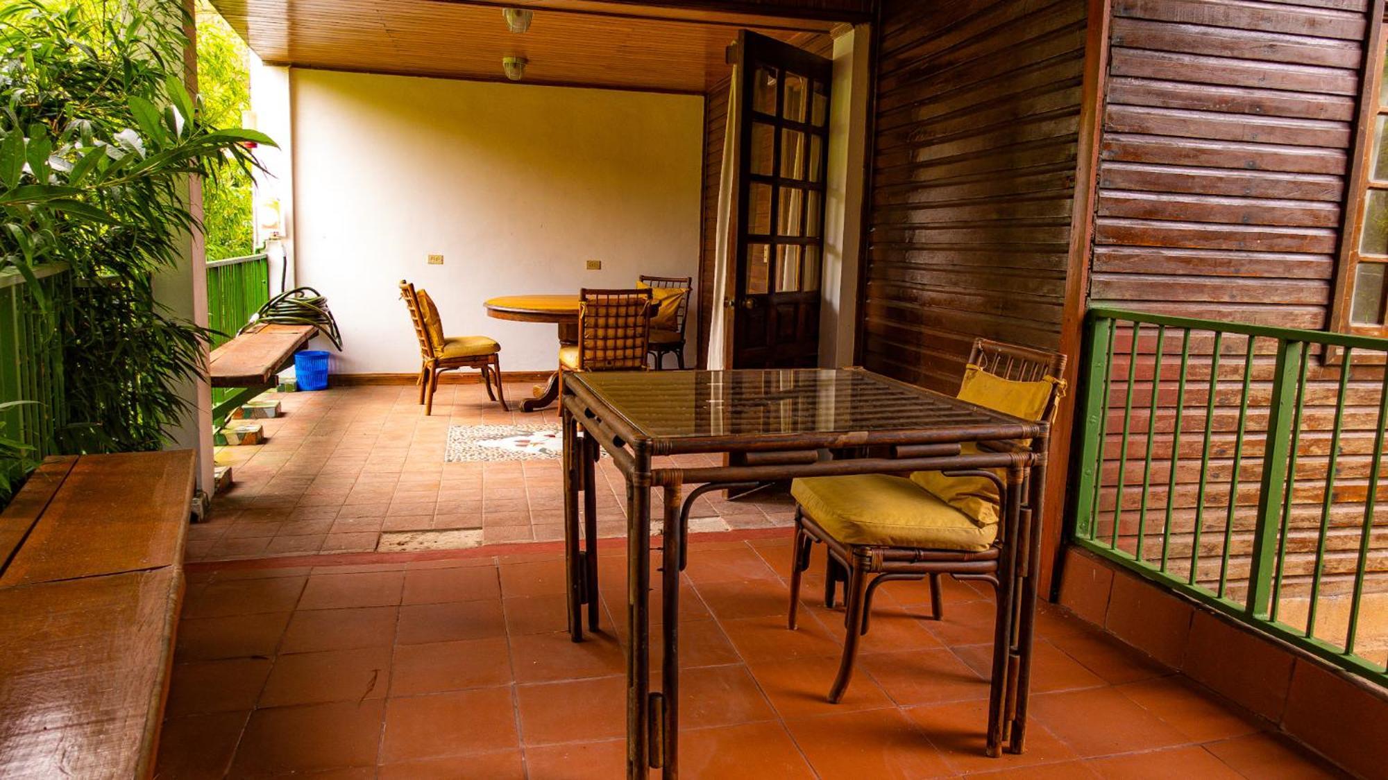 Los Quetzales Ecolodge & Spa Cerro Punta Exterior foto